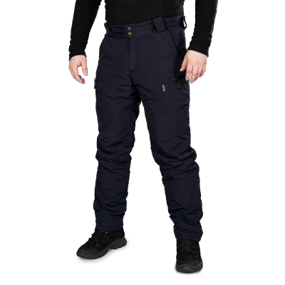 Зимние штаны Patrol Nylon Taslan Темно-синие