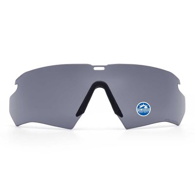 Лінза змінна поляризована для стрілецьких окулярів "ESS Crossbow Polarized Gray Lense" Polarized Gray