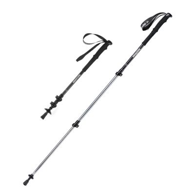 Трекінгова палиця Naturehike Men ST 01 6061 AL NH17D001-Z Black