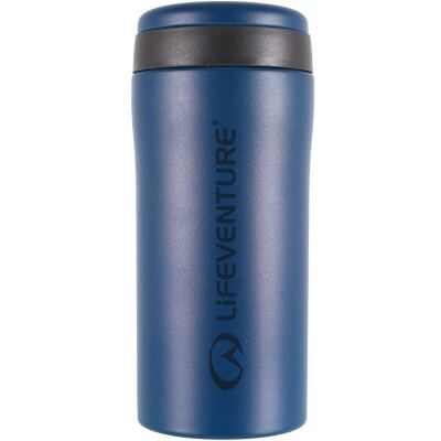 Кружка Lifeventure Thermal Mug, Cobalt Matt