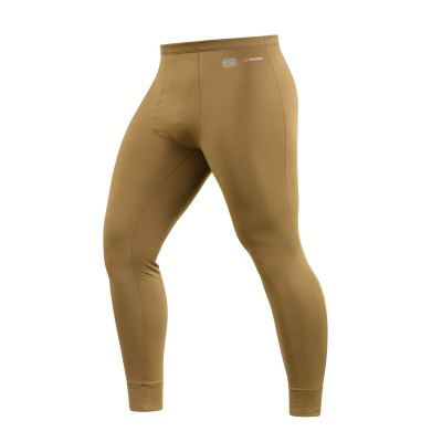 Термоштаны M-Tac Polartec Winter Baselayer PRO, Койот