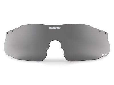 Лінза змінна "ESS ICE Smoke Gray Lenses" Black
