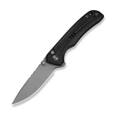 Складаний ніж Civivi Tarask C25023C-1 Black G10, сталь Nitro-V