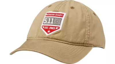 Кепка тактична "5.11 MISSION READY CAP" Coyote
