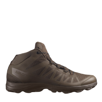 Ботинки тактические Salomon Speed Assault 2. Earth Brown