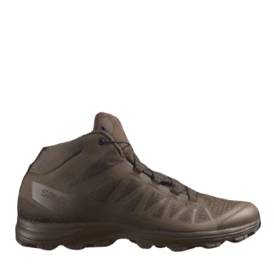 Черевики тактичні Salomon Speed Assault 2. Earth Brown