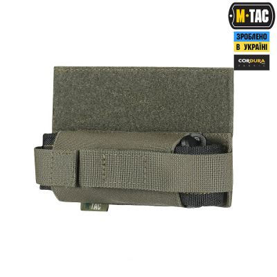 Підсумок M-Tac для турнікета еластичний на липучці Gen.II, Ranger Green