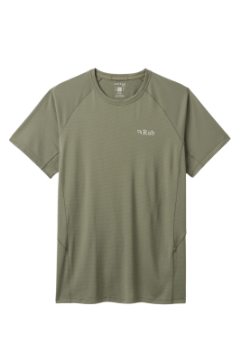 Футболка мужская Rab Sonic Tee, Light Khaki