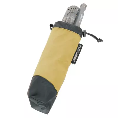 Чохол для кілочків та приборів Sea to Summit Peg and Utensil Bag – Чорний