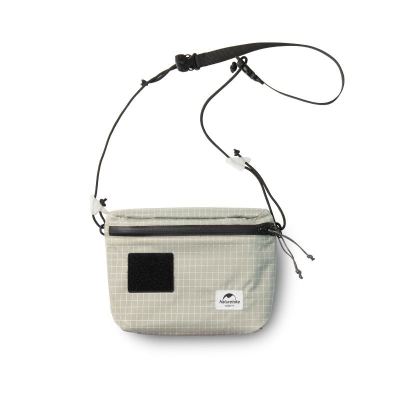 Сумка мала Naturehike NH20BB204 3л light grey