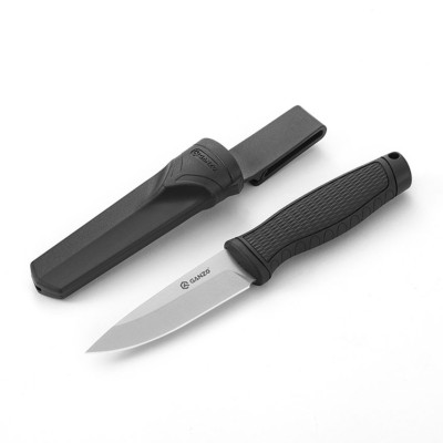 Нож Ganzo G806-BK. Нержавеющая сталь. Черный