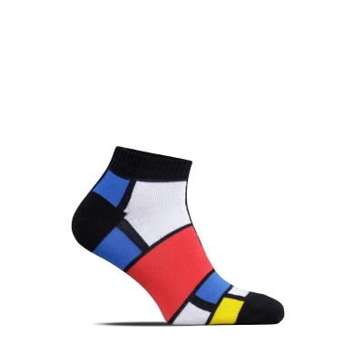 Шкарпетки короткі Ukrarmor Mosaic Squares Socks Short. Демісезон. Cotton Шкарпетки короткі Ukrarmor Mosaic Squares Socks Short. Демісезон. Cotton