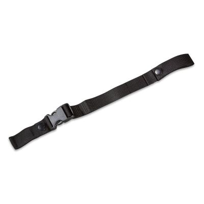 Пояс Tatonka Chestbelt 25mm, Black