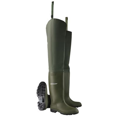 Заброди вейдерси DUNLOP PRICEMASTOR Thigh Wader чоботи рибальські
