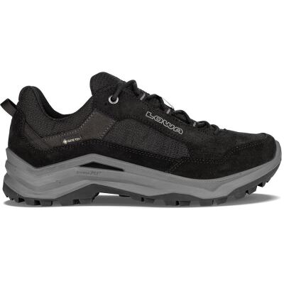 Кросівки LOWA Ventierra GTX, чорний/сірий