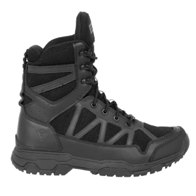 Черевики тактичні First Tactical M'S 7" Operator Boot. Чорний