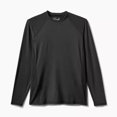 Реглан 5.11 Tactical® "PT-R® Rapid Grit Top" Volcanic