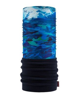 Шарф-труба дитячий (8-12) Buff Junior Polar, High Mountain Blue