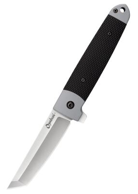 Ніж складаний Cold Steel Oyabun, Black