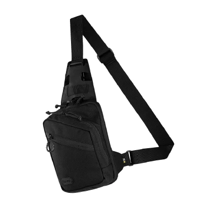 Сумка M-Tac Sling Pistol Bag Elite. Черный Сумка M-Tac Sling Pistol Bag Elite. Черный