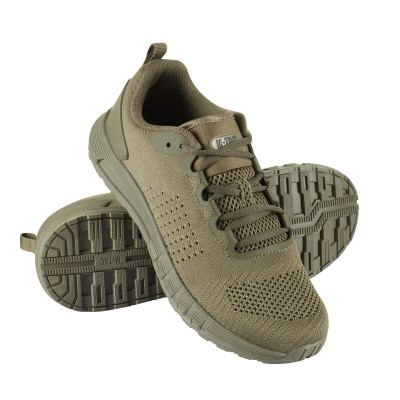 Кроссовки M-Tac Summer Light Dark Олива