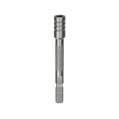 Leatherman Подовжувач для стандартних біт (1/4 ) і біт Bit Driver Extender, Сріблястий