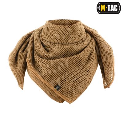 Шарф-сетка M-Tac Койот