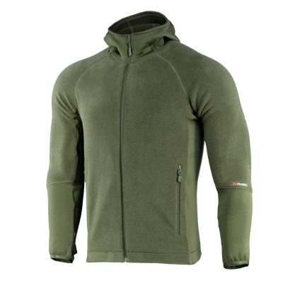 Кофта M-Tac Hoodie Polartec Sport, Army Olive