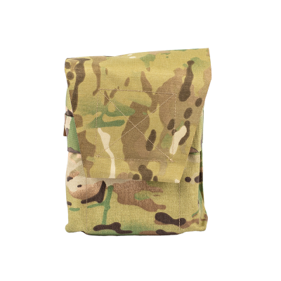 Підсумок під короб FN Minimi 5.56 200 патронів DEFua. Мультикам