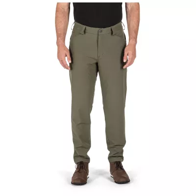 Штани тактичні "5.11 BRAVO PANT" RANGER GREEN