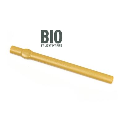 Багаторазова трубочка для пиття Light My Fire ReStraw BIO, Nature Bulk Mix