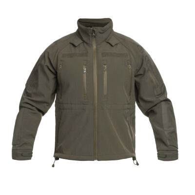 Куртка демісезонна "Softshell Plus" Olive