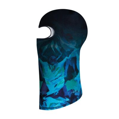 Балаклава детская (8-12) Buff Polar Balaclava, High Mountain Blue