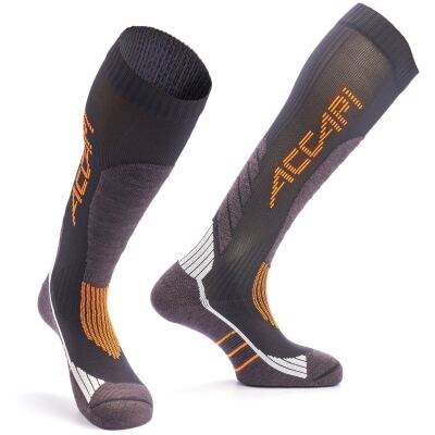 Термошкарпетки Accapi Ski Performance Jr., Black