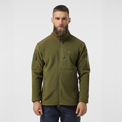 Кофта флісова Frontier Gulo. Хакі