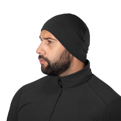 Шапка Beanie 3.0 Polarheat QS Чорна