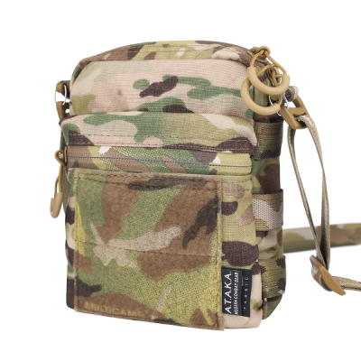 Сумка міська A.T.A.K.A. Cordura 500D. Мультикам