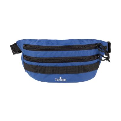 Сумка поясна Tribe Organiser Bag Molle 3 л, Синя