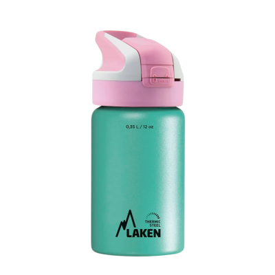 Термопляшка Laken Summit Thermo Bottle 0.35 L, Turquoise