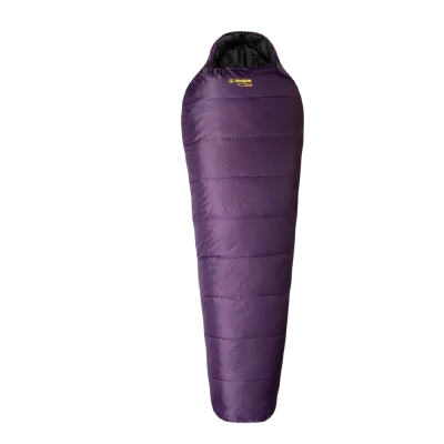 Спальний мішок Snugpak Sleeper Lite (від -5°C до -10°C), лівий. Фіолетовий Спальний мішок Snugpak Sleeper Lite (від -5°C до -10°C), лівий. Фіолетовий