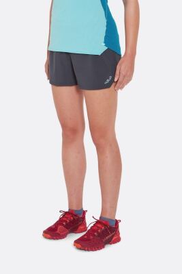 Шорти жіночі Rab Talus Active Shorts Wmns, Ebony