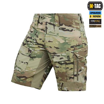 Шорти M-Tac Sturm Gen.II NYCO Extreme Мультикам, multicam — Камуфляж