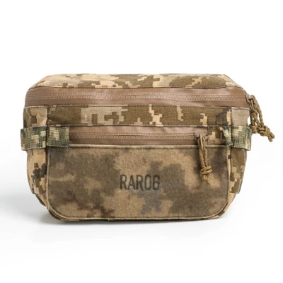 Підсумок напашний з балістичним пакетом Rarog. Cordura 500D. Піксель (мм-14)