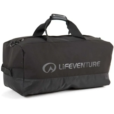 Lifeventure сумка Expedition Duffle 100 л. Черный