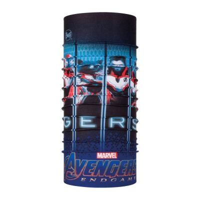 Шарф-труба детская (8-12) Buff Superheroes Junior Original, Coming soon