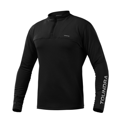 Термосорочка 2-го рівня TOUNDRA II (Cold Weather Thermal System). Чорний