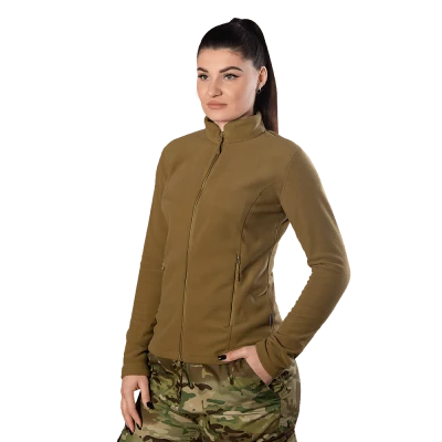 Кофта флісова жіноча Pani Meadow 100, Camotec. Койот Кофта флісова жіноча Pani Meadow 100, Camotec. Койот