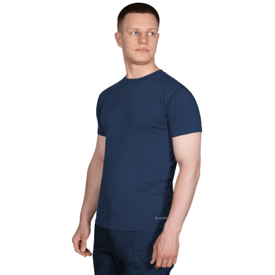 Футболка Modal Logo 2.0 Темно-синий