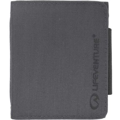 Гаманець Lifeventure Recycled RFID Wallet, Сірий