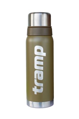 Термос Tramp Expedition Line 0,75 л, олива